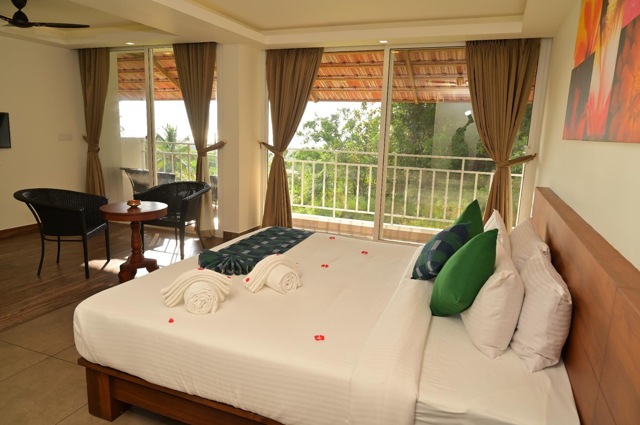 Premium Room with Balcony