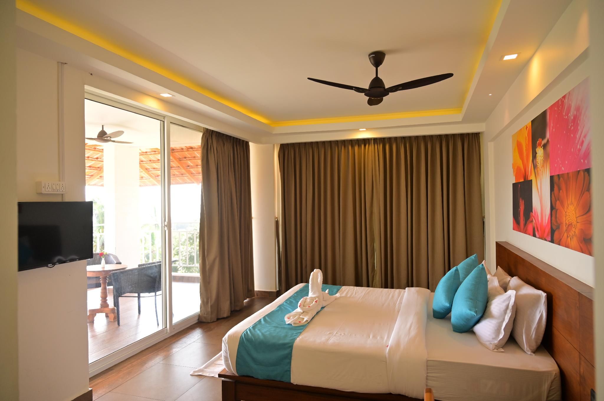 Premium Room with Balcony