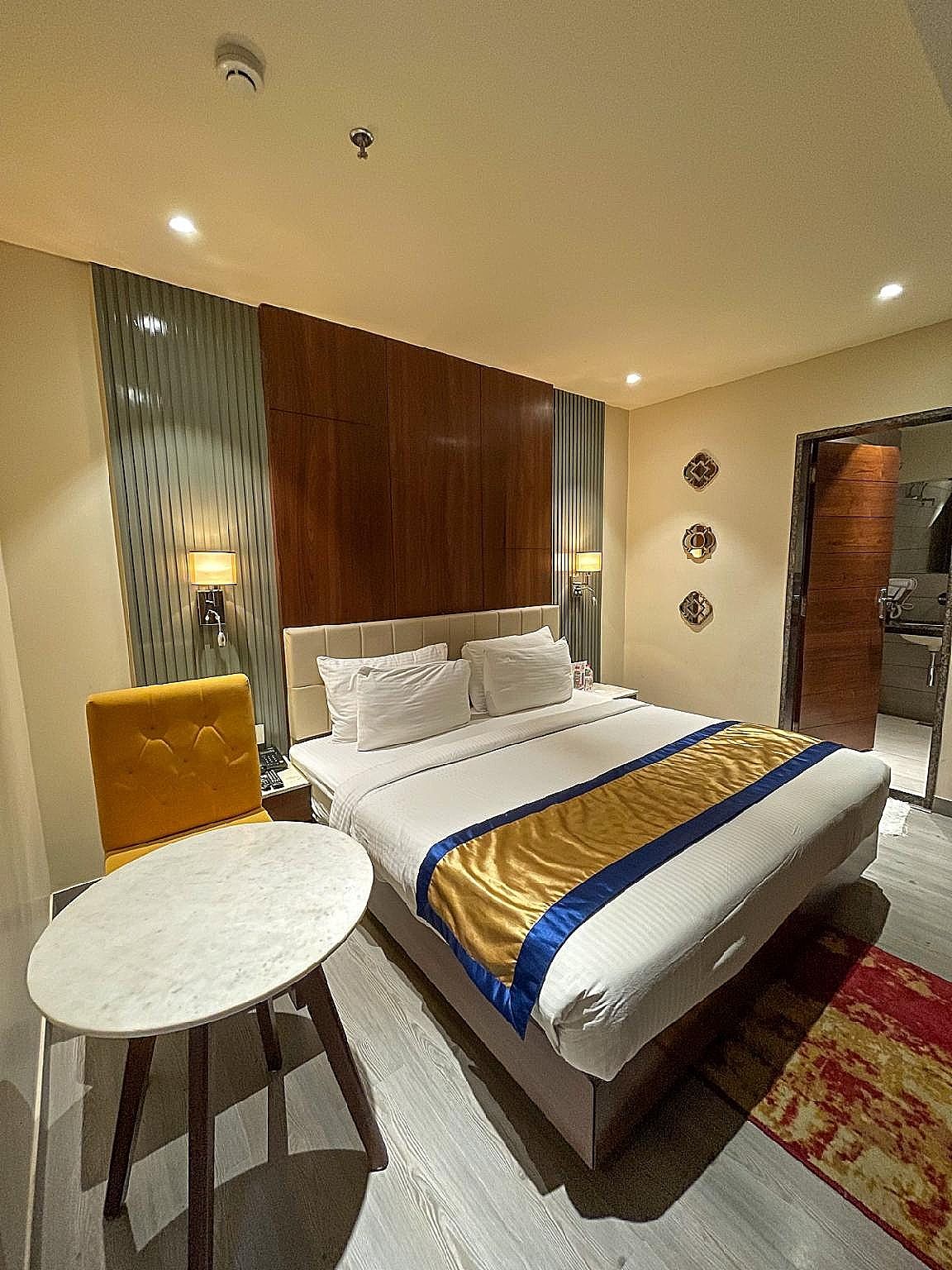 Silver Room A