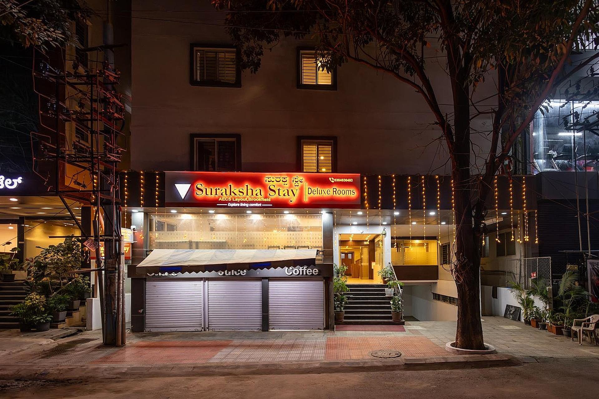 Suraksha Stay - Brookfield