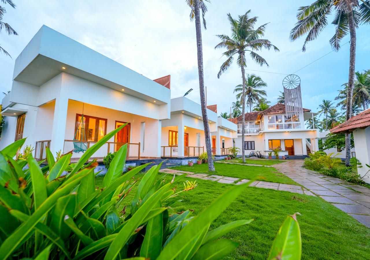Hotel Exterior