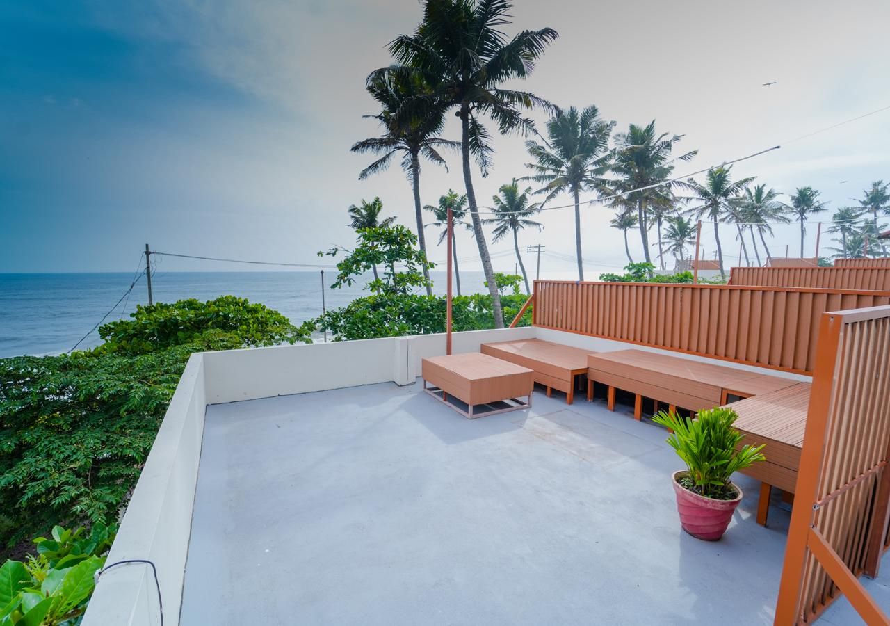 balcony/terrace