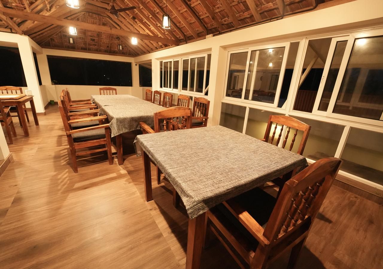 restaurant