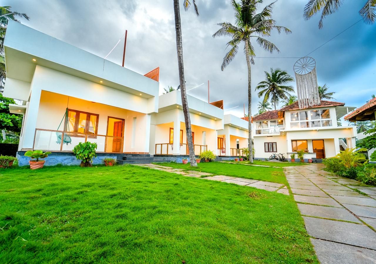 Hotel Exterior