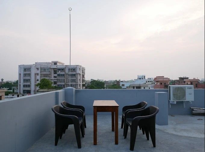 Public Areas