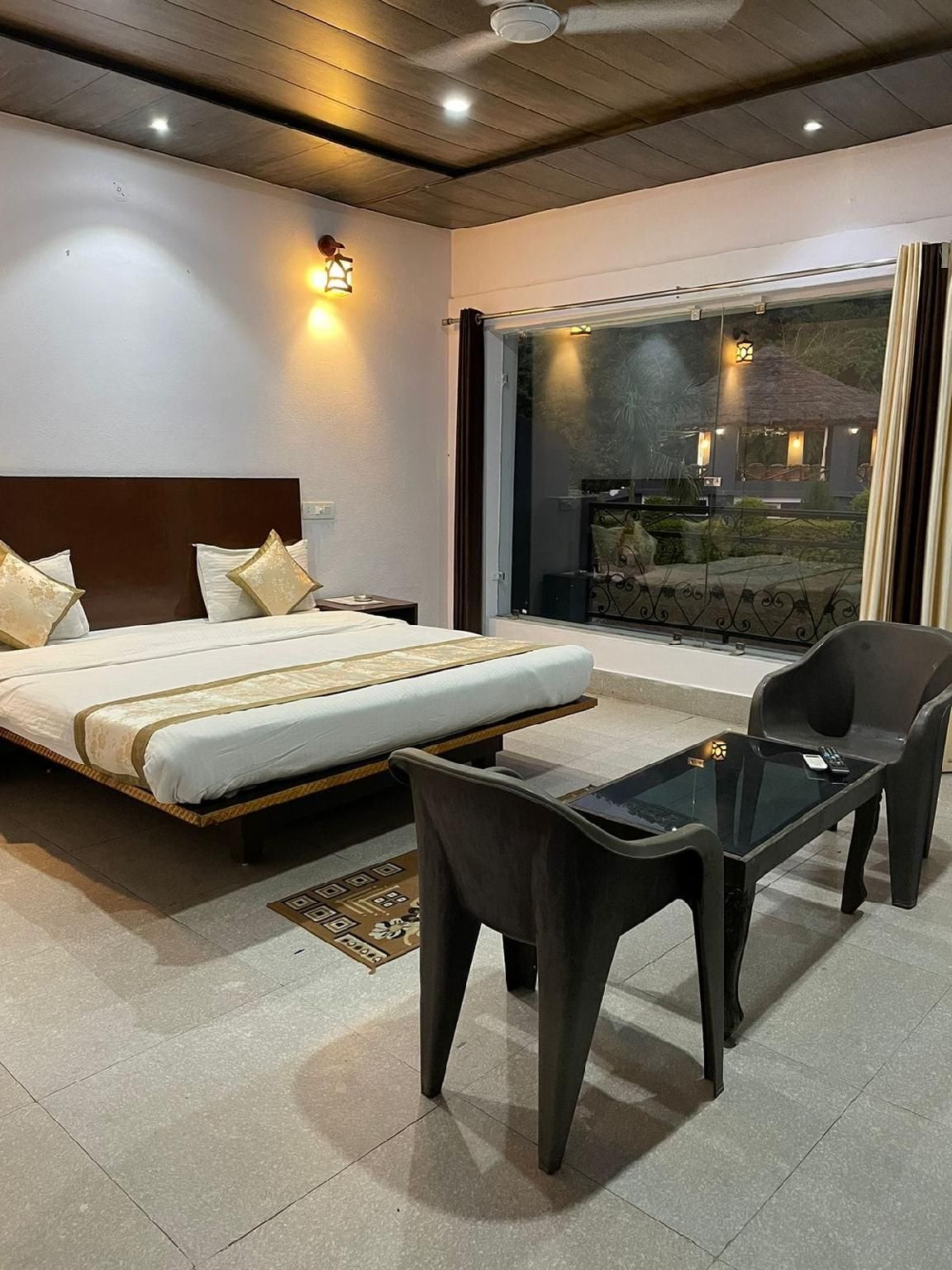 Sky Ganga Resort