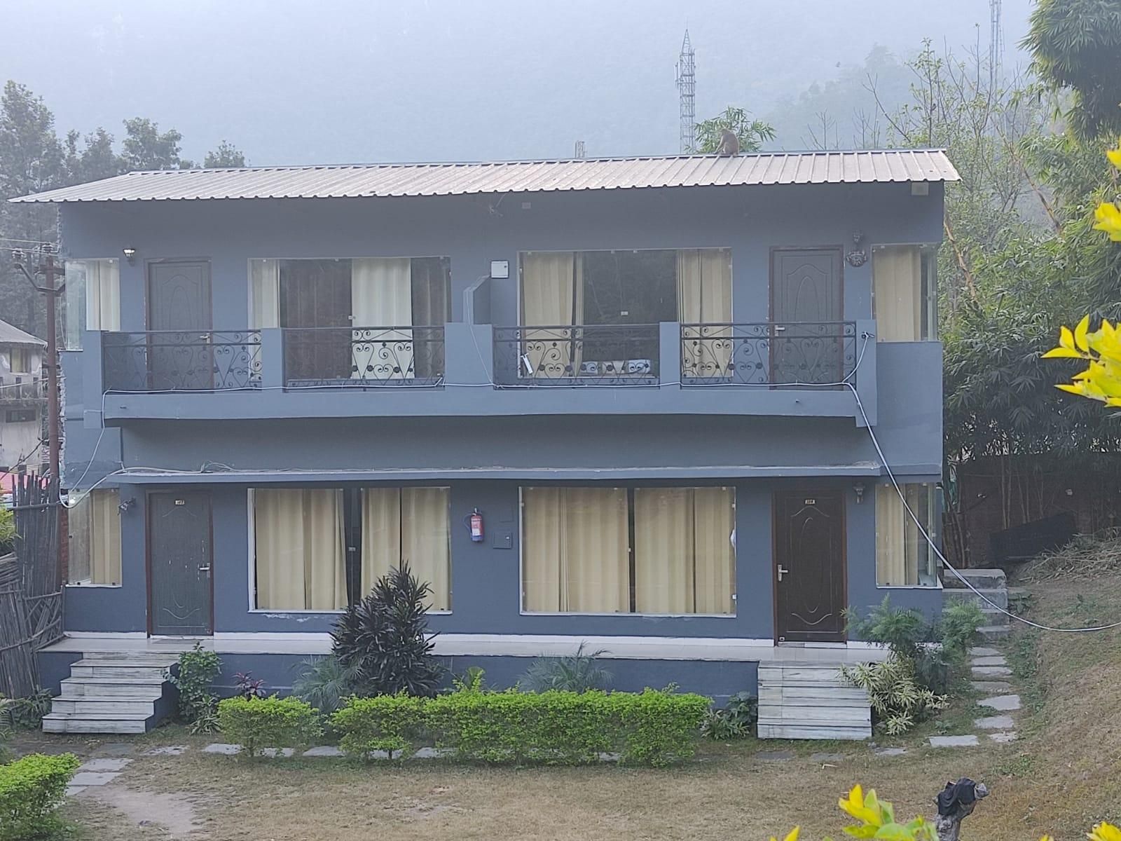 Sky Ganga Resort