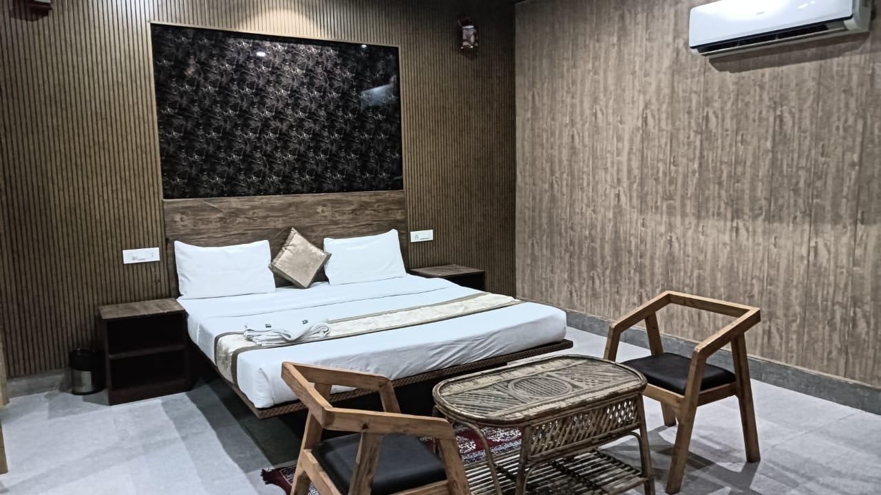 Sky Ganga Resort
