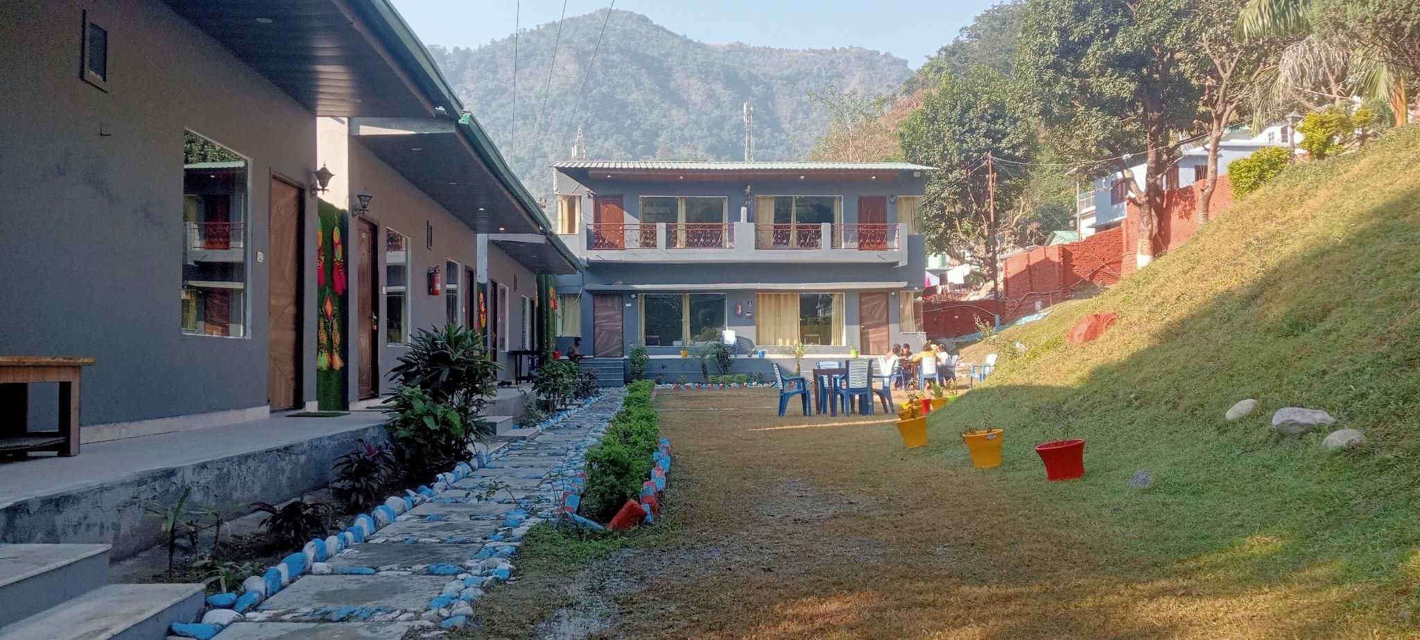 Sky Ganga Resort