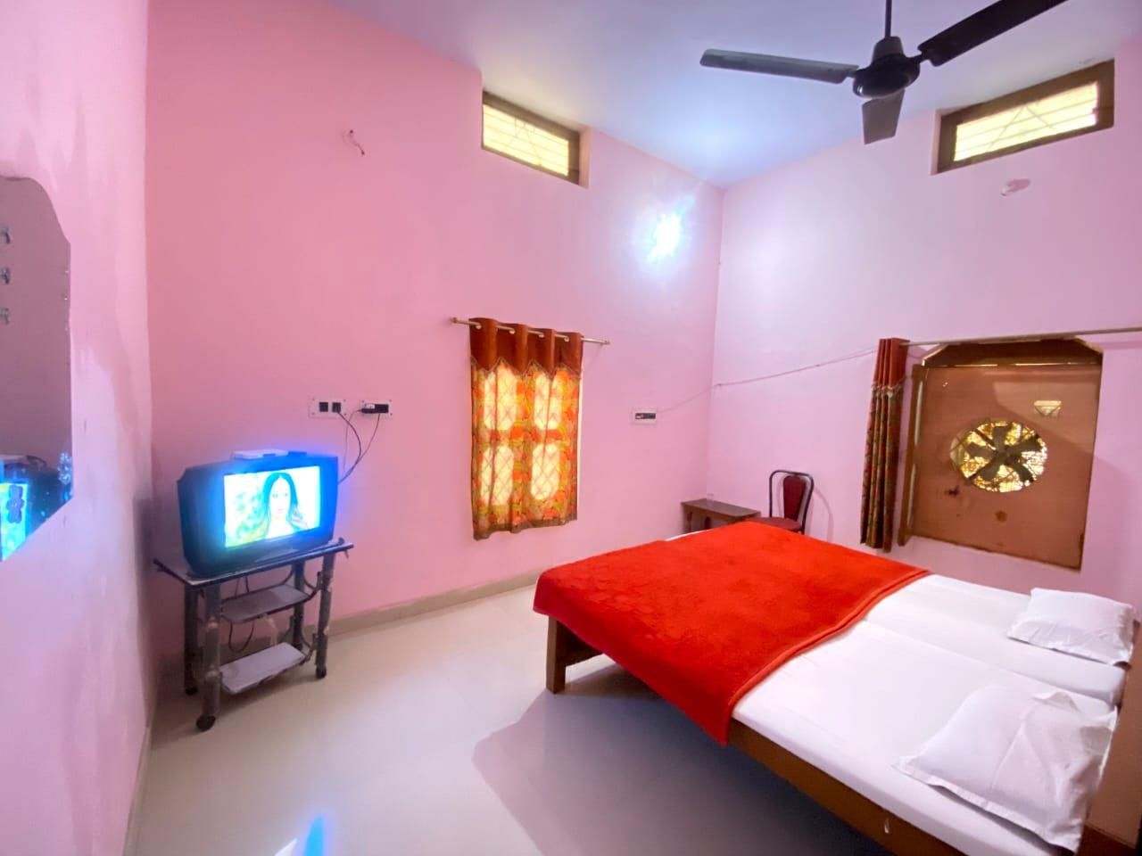 Standard Double Room with Fan