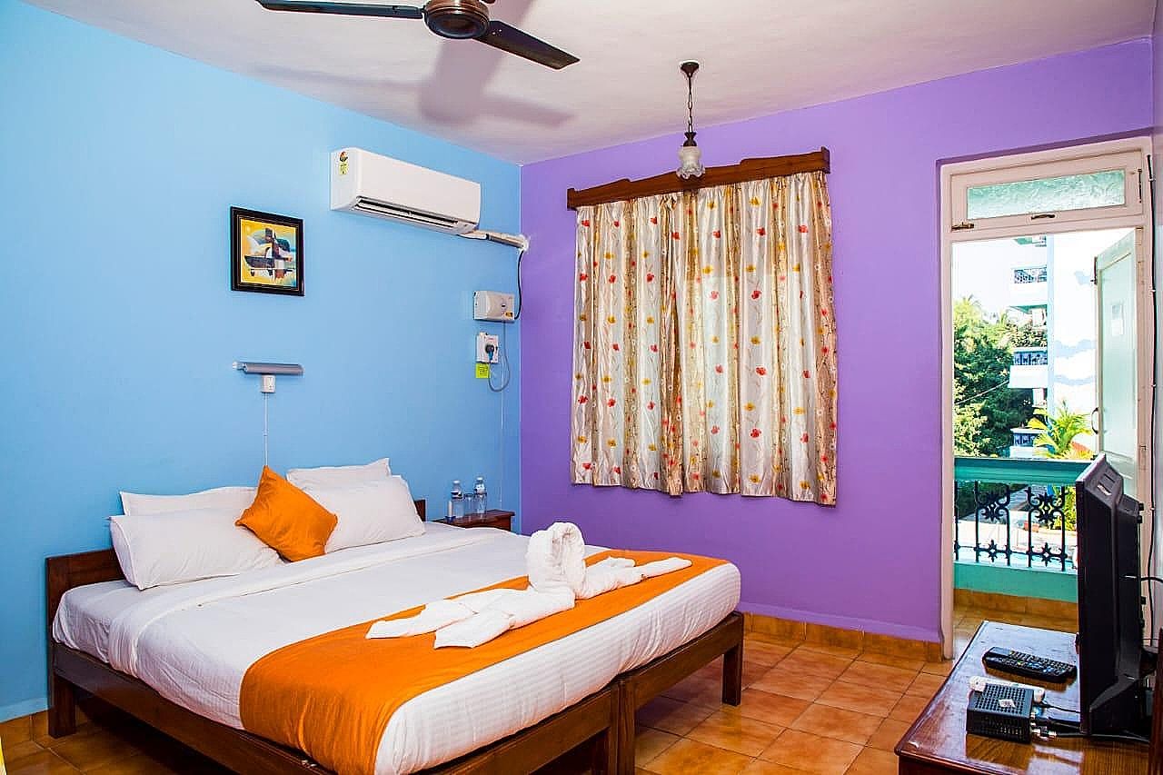 Classic Room with balcony
