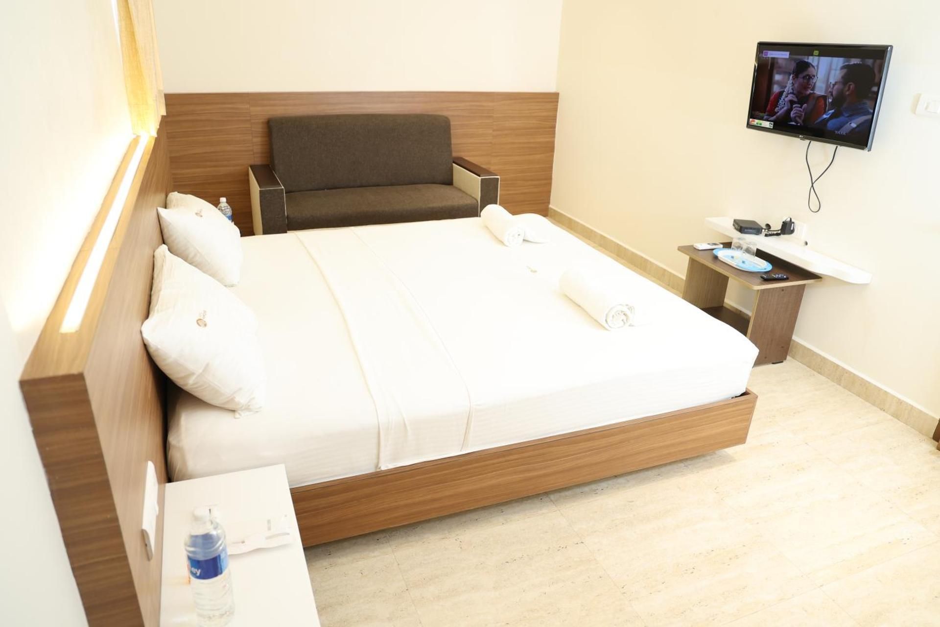 Hotel Amoha Standard A/C 3