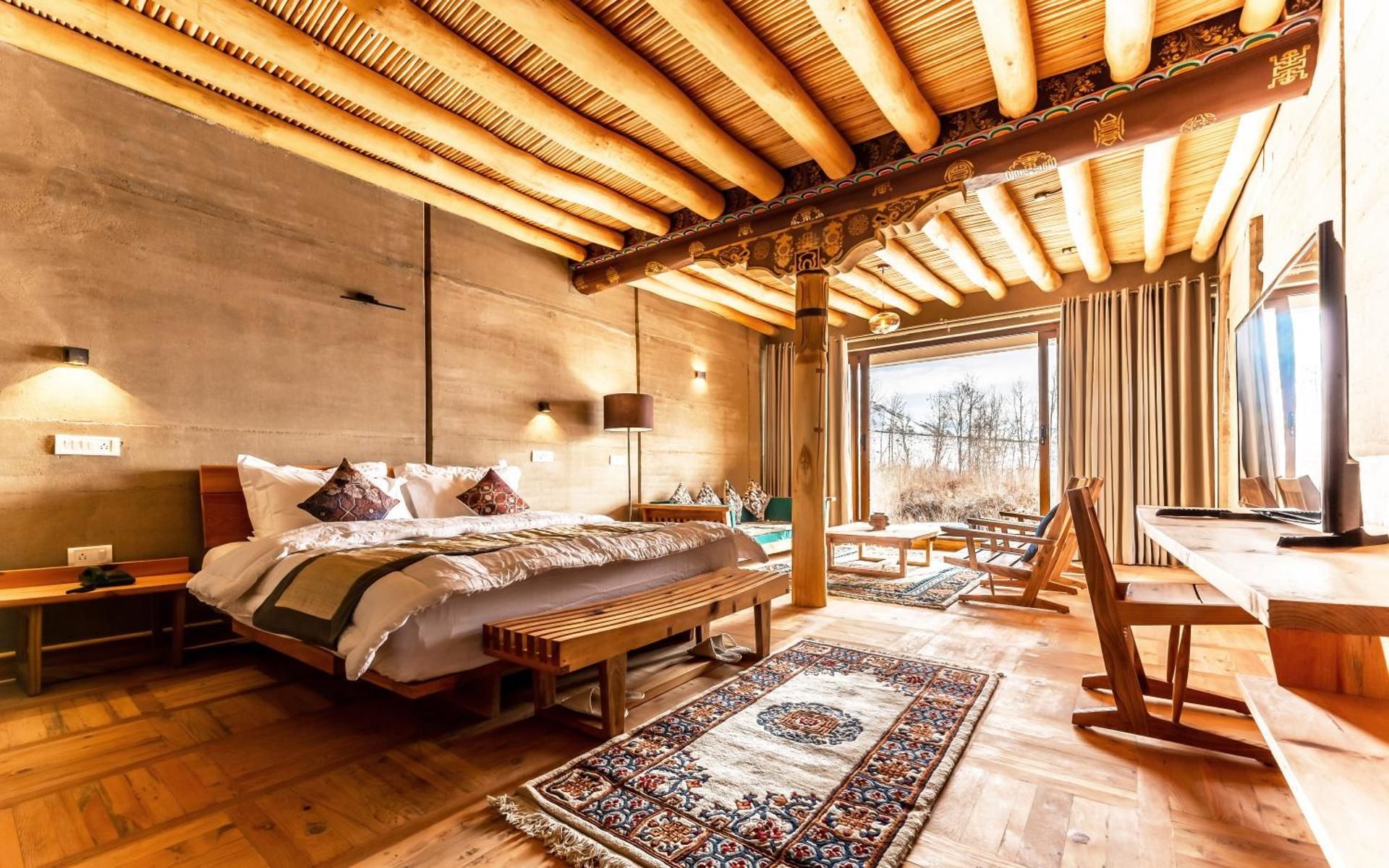 Rgyalung Cabin