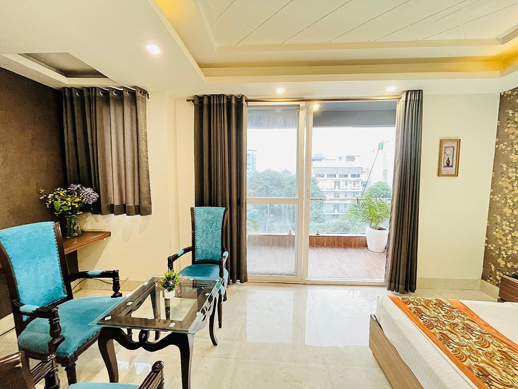 Balcony/terrace