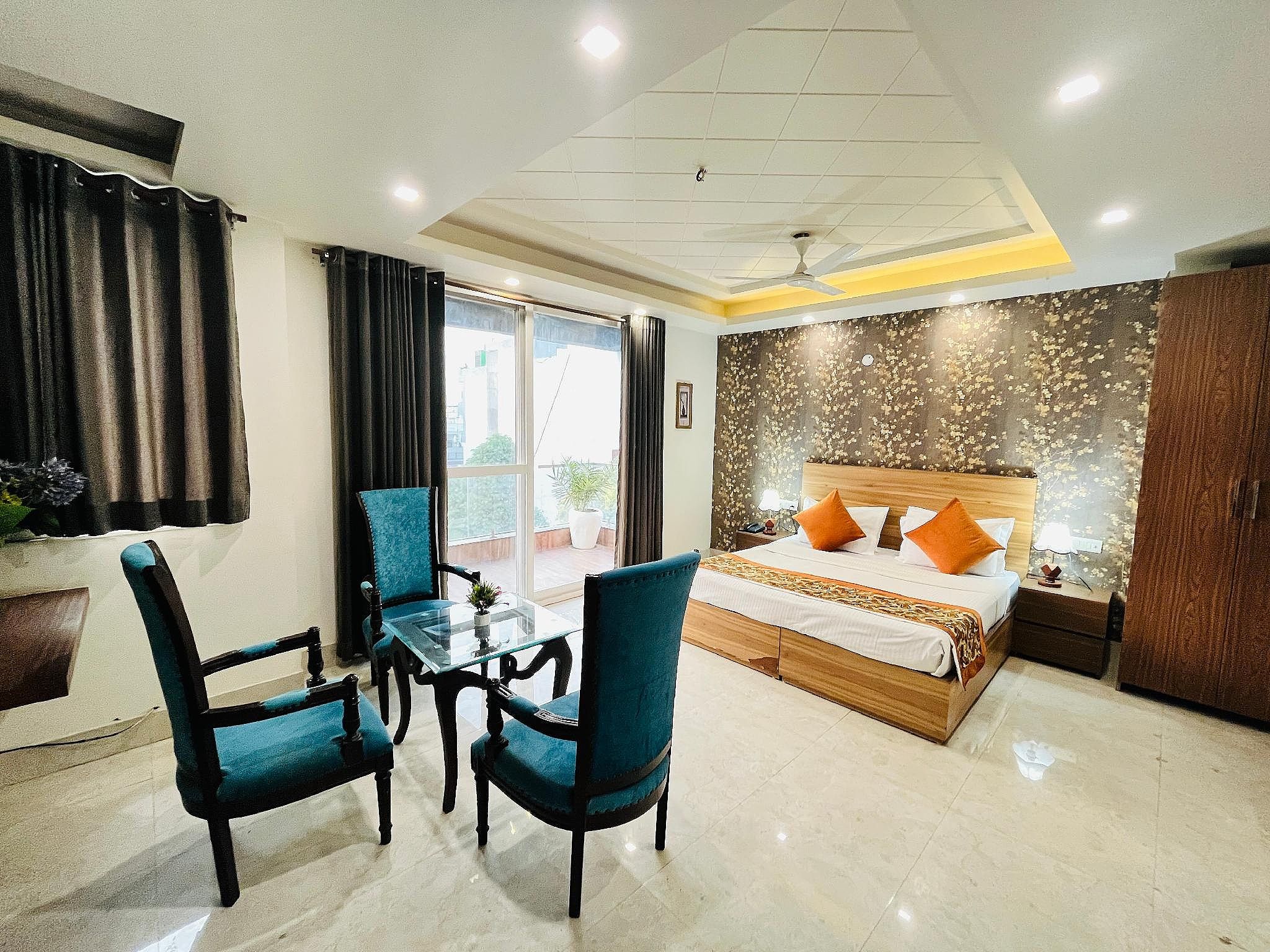 Dayal Regency Gurugram Standard Room 3