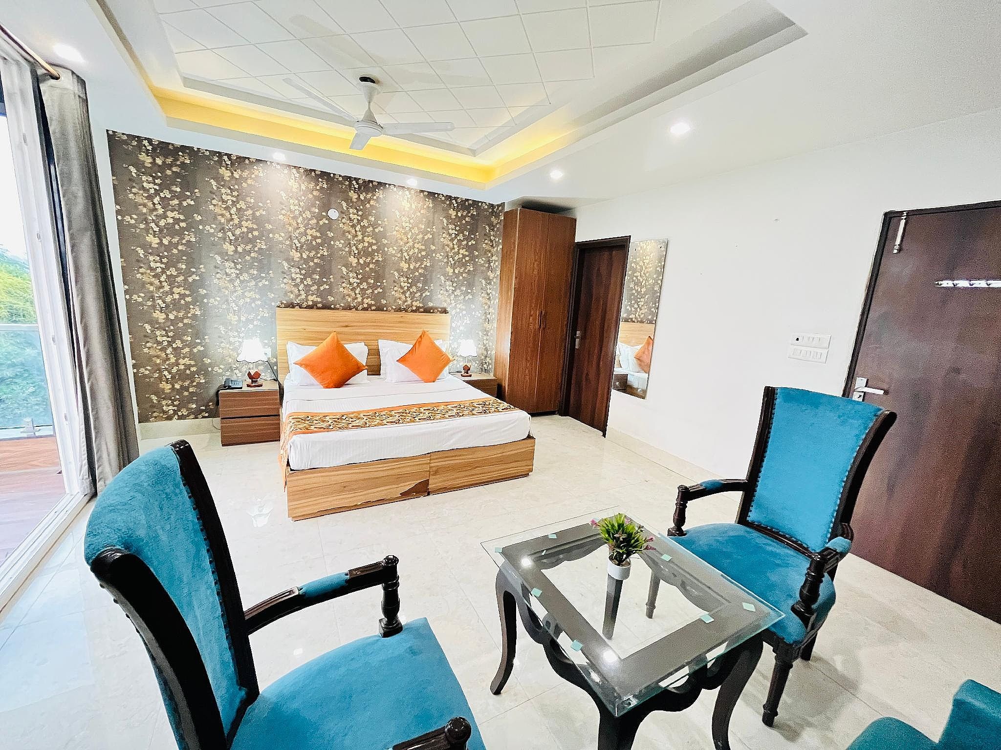 Super Deluxe Room