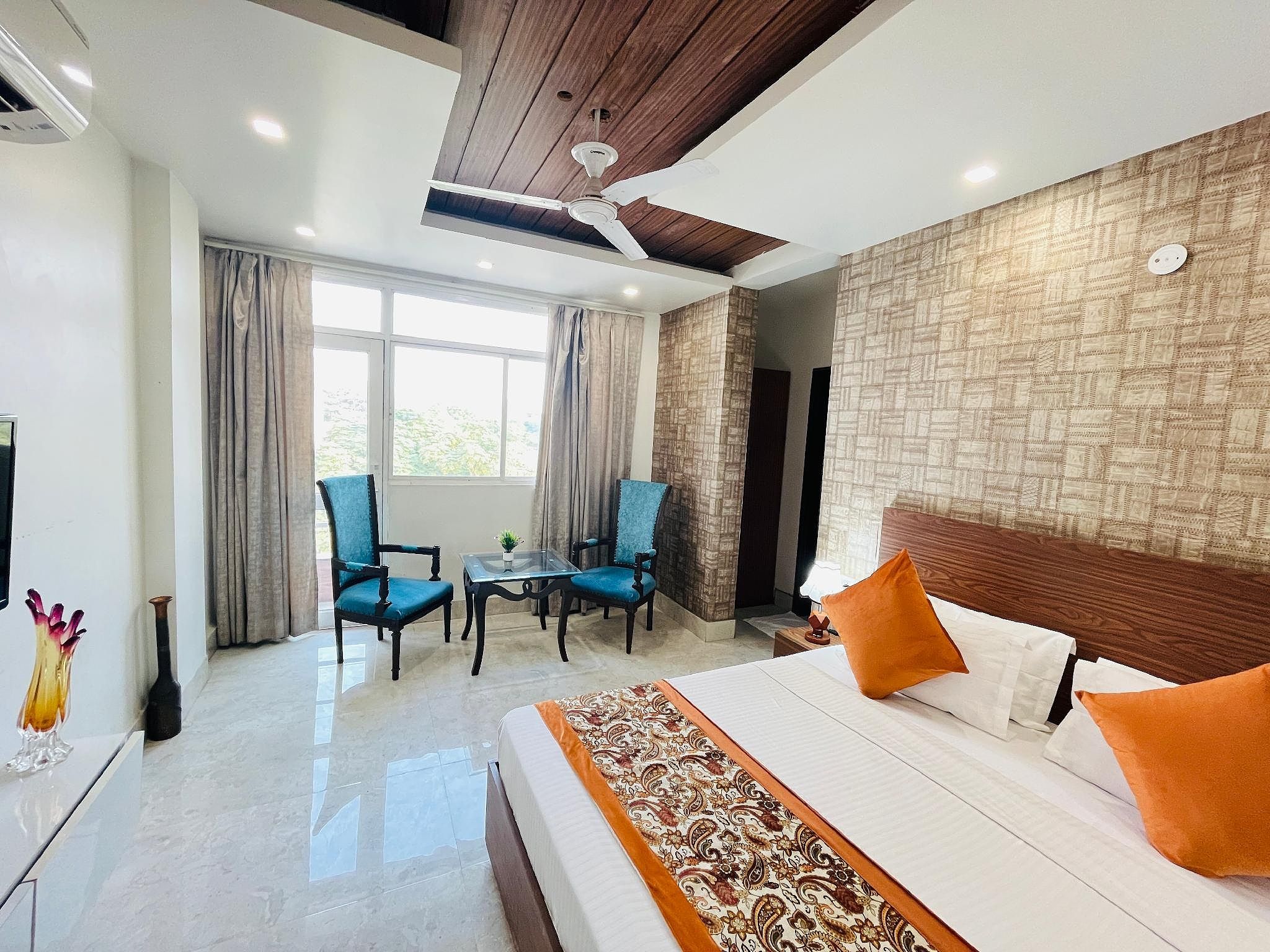 Dayal Regency Gurugram Standard Room