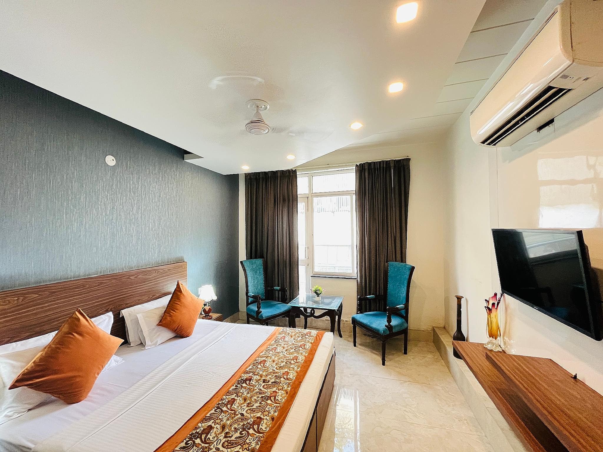 Dayal Regency Gurugram Standard Room 2