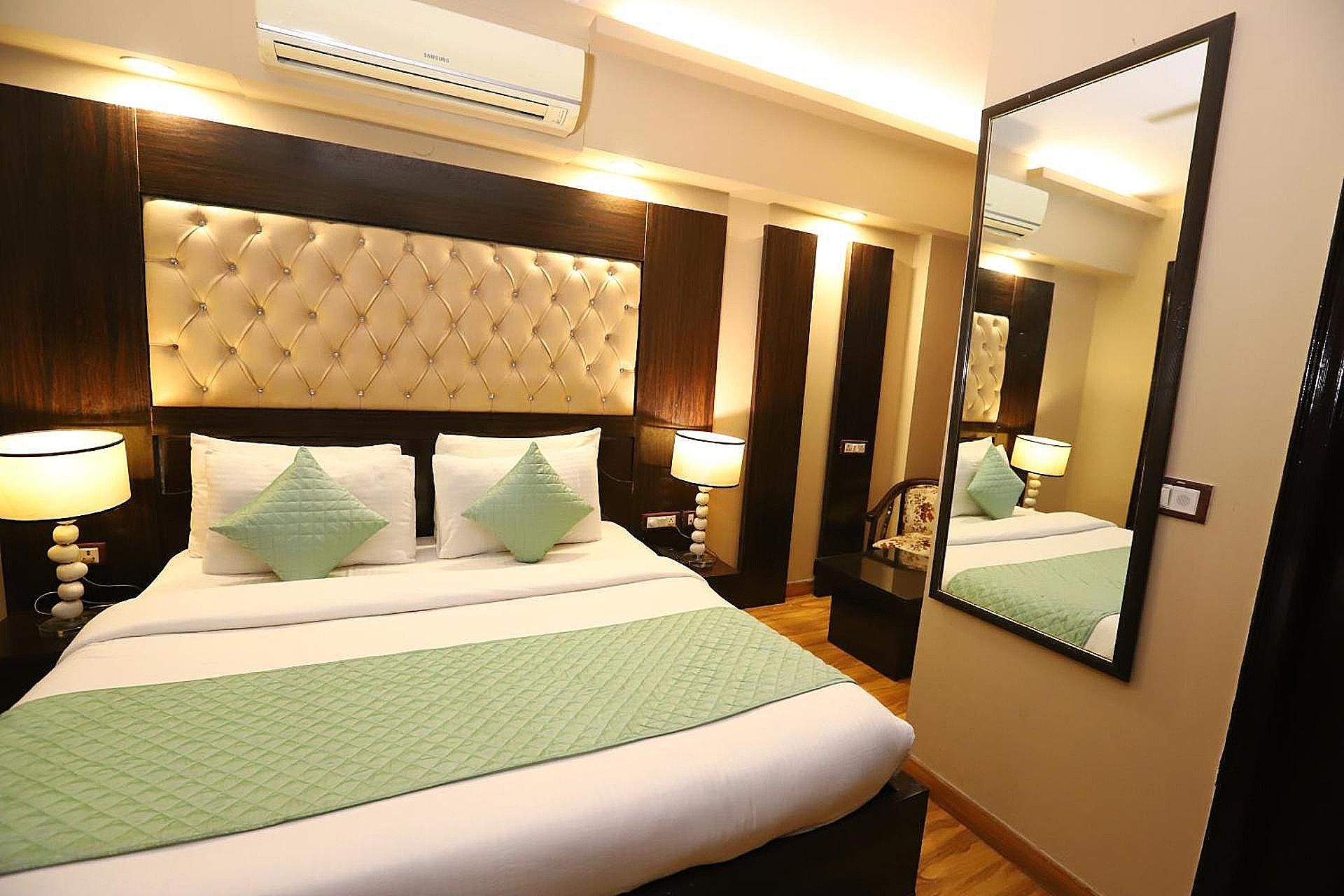 Superior Double Room