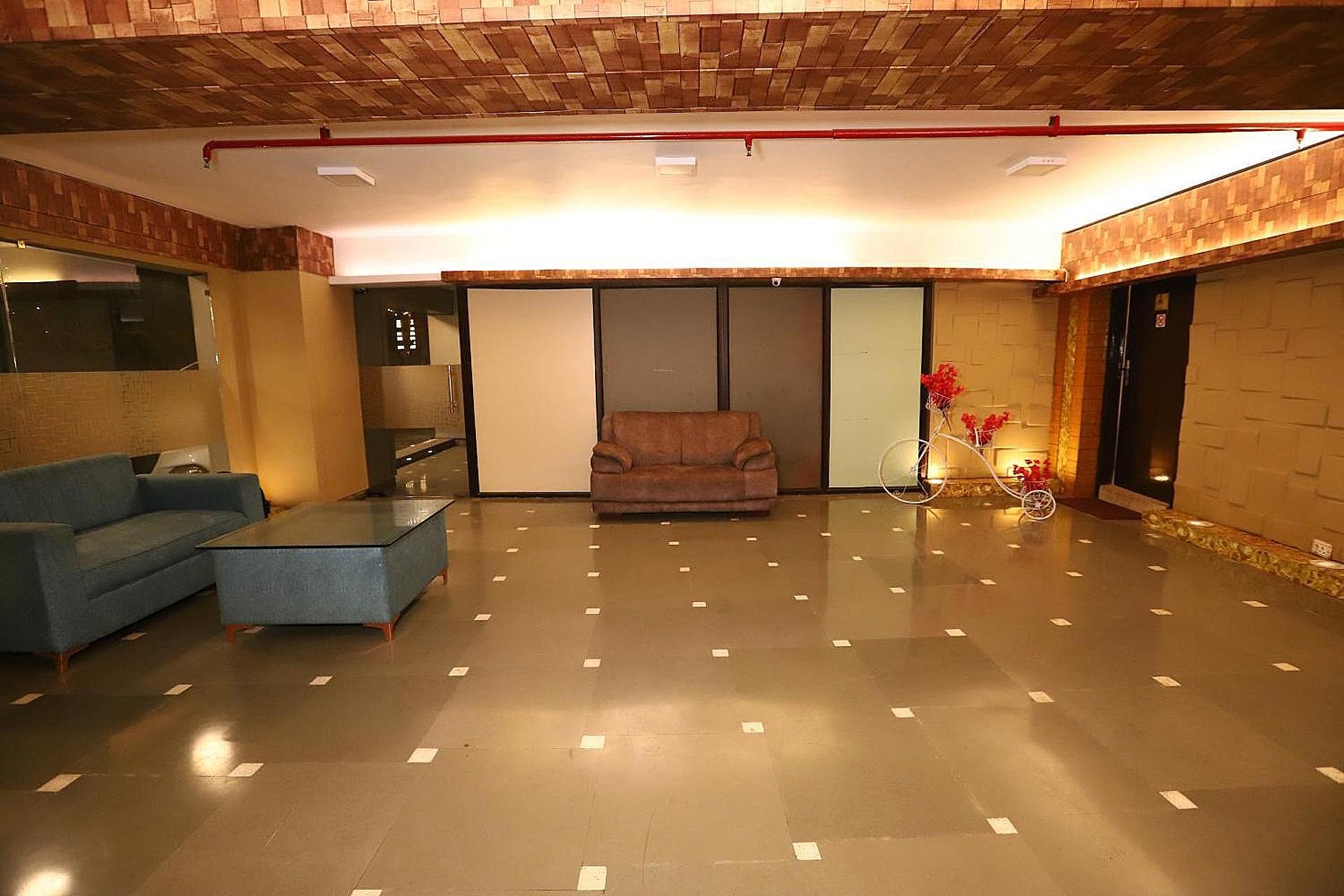 lobby