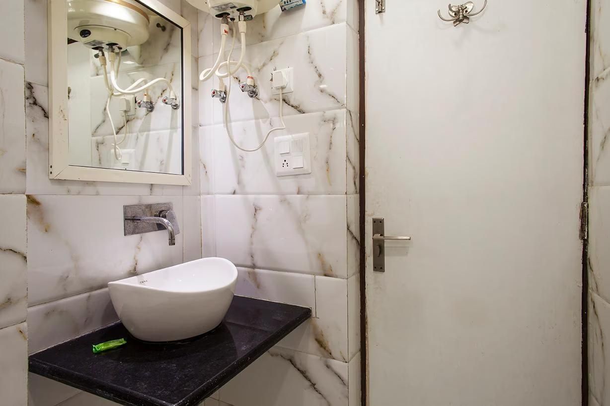 Meera Madhav Resort Standard Room 4