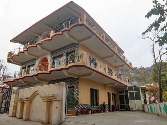 Goroomgo Kavyansh Villa Bhimtal 