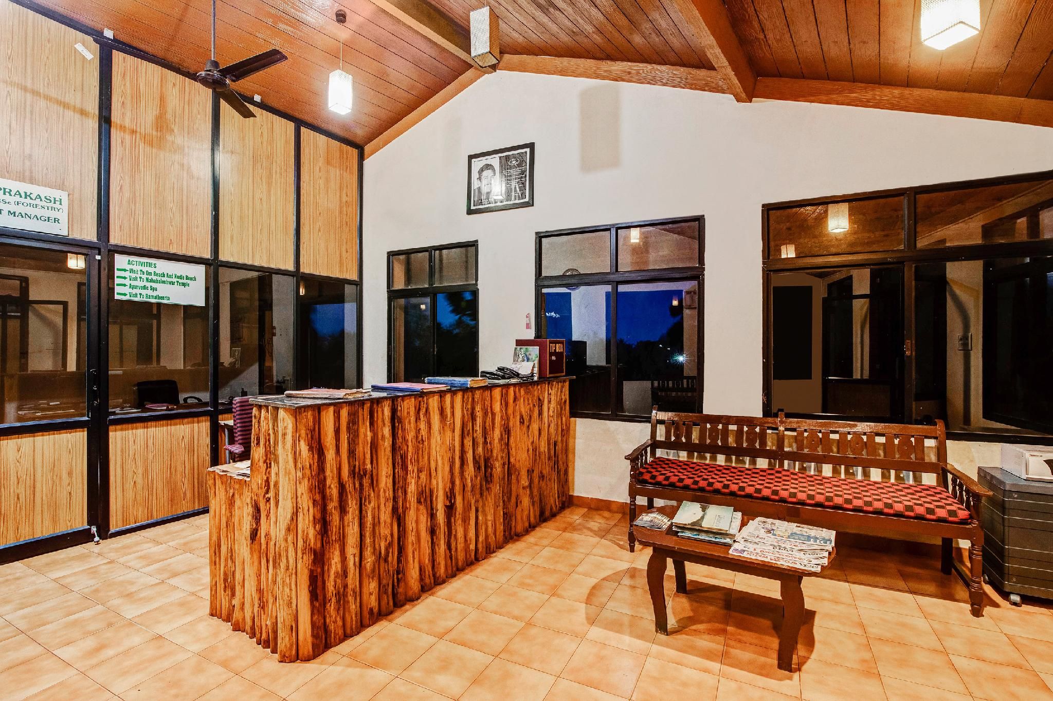 Public Areas