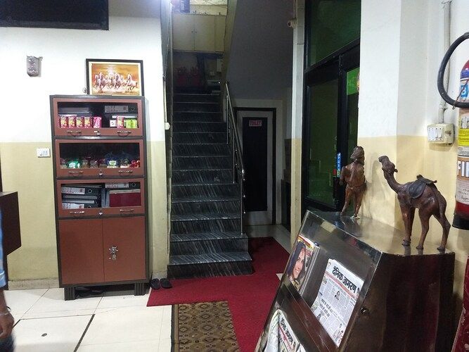 Public Areas