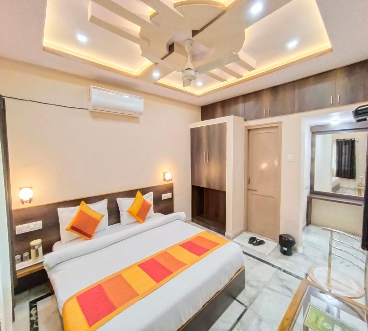 Shelter The Homestay Deluxe Non- Air Conditioning Room 4