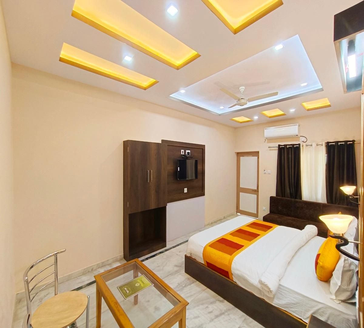 Super Deluxe Room without Air Conditioning