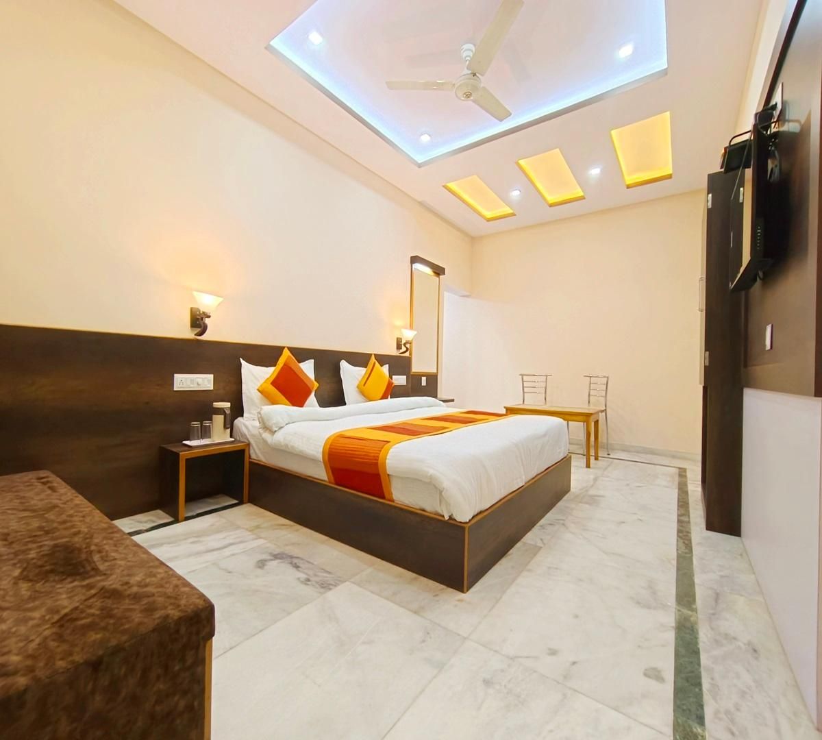 Super Deluxe Room without Air Conditioning