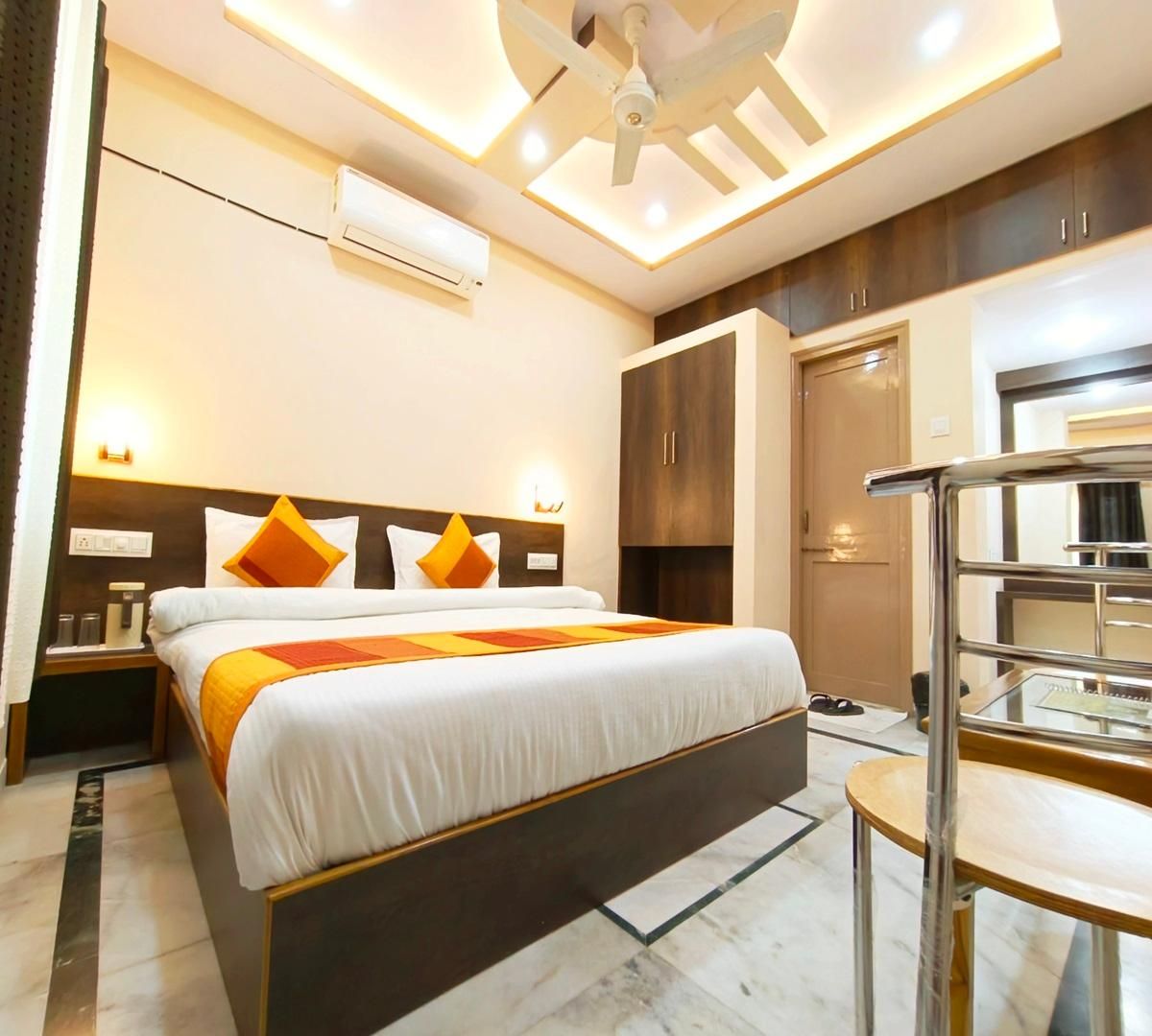 Shelter The Homestay Deluxe Non- Air Conditioning Room 3