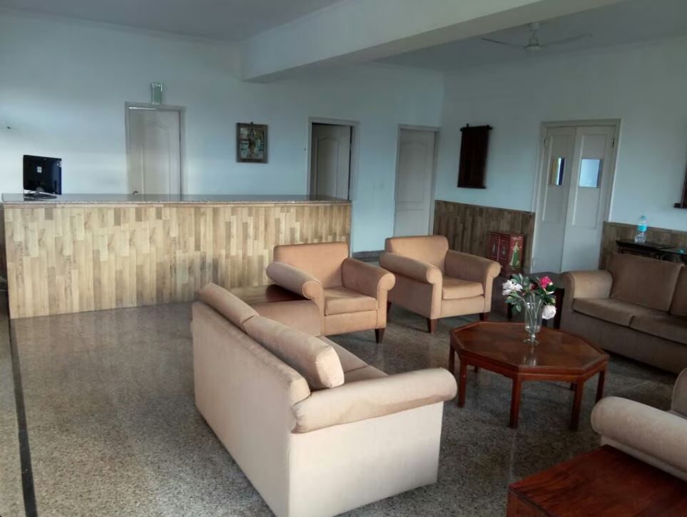 Public Areas
