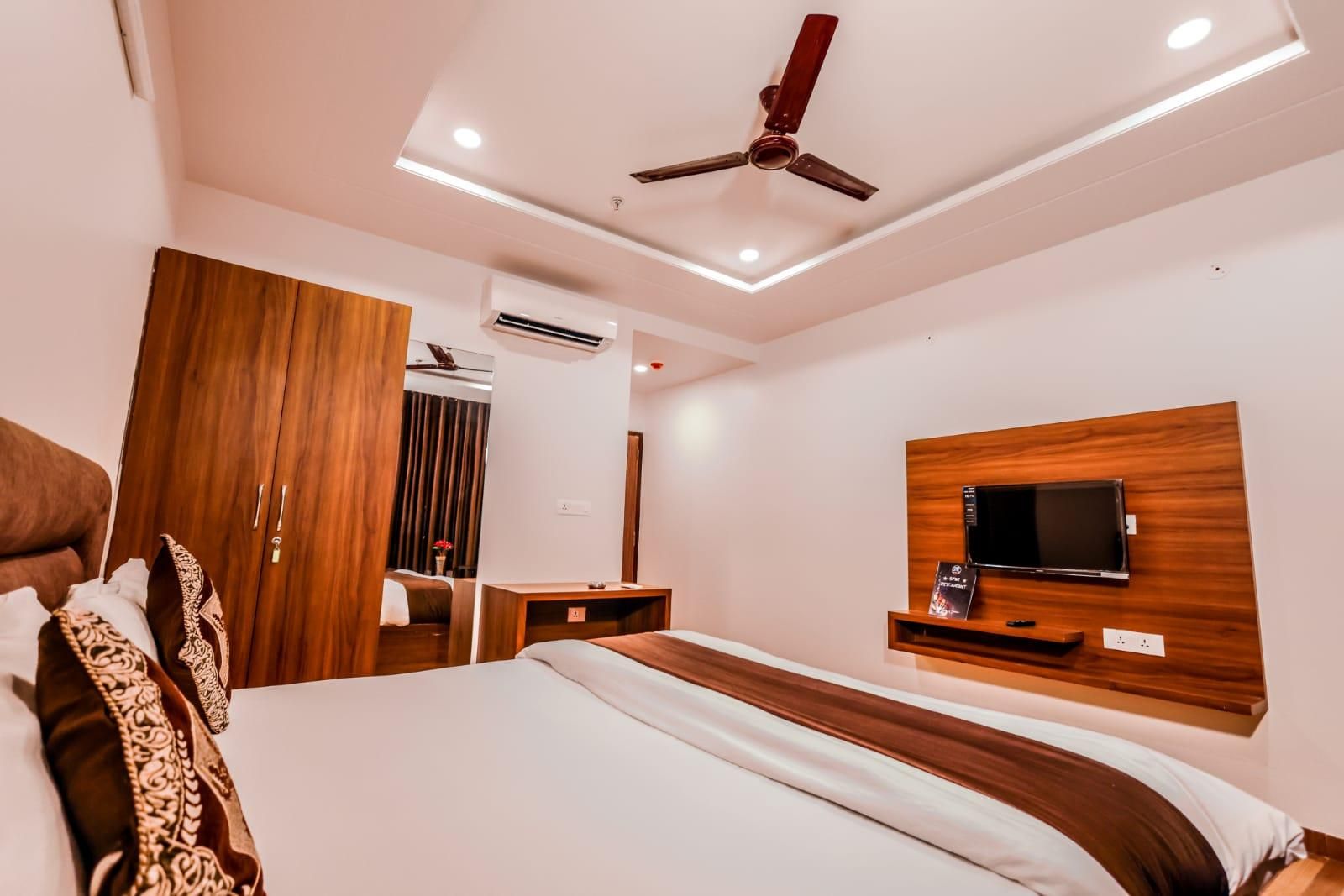  Deluxe Twin Room Type A