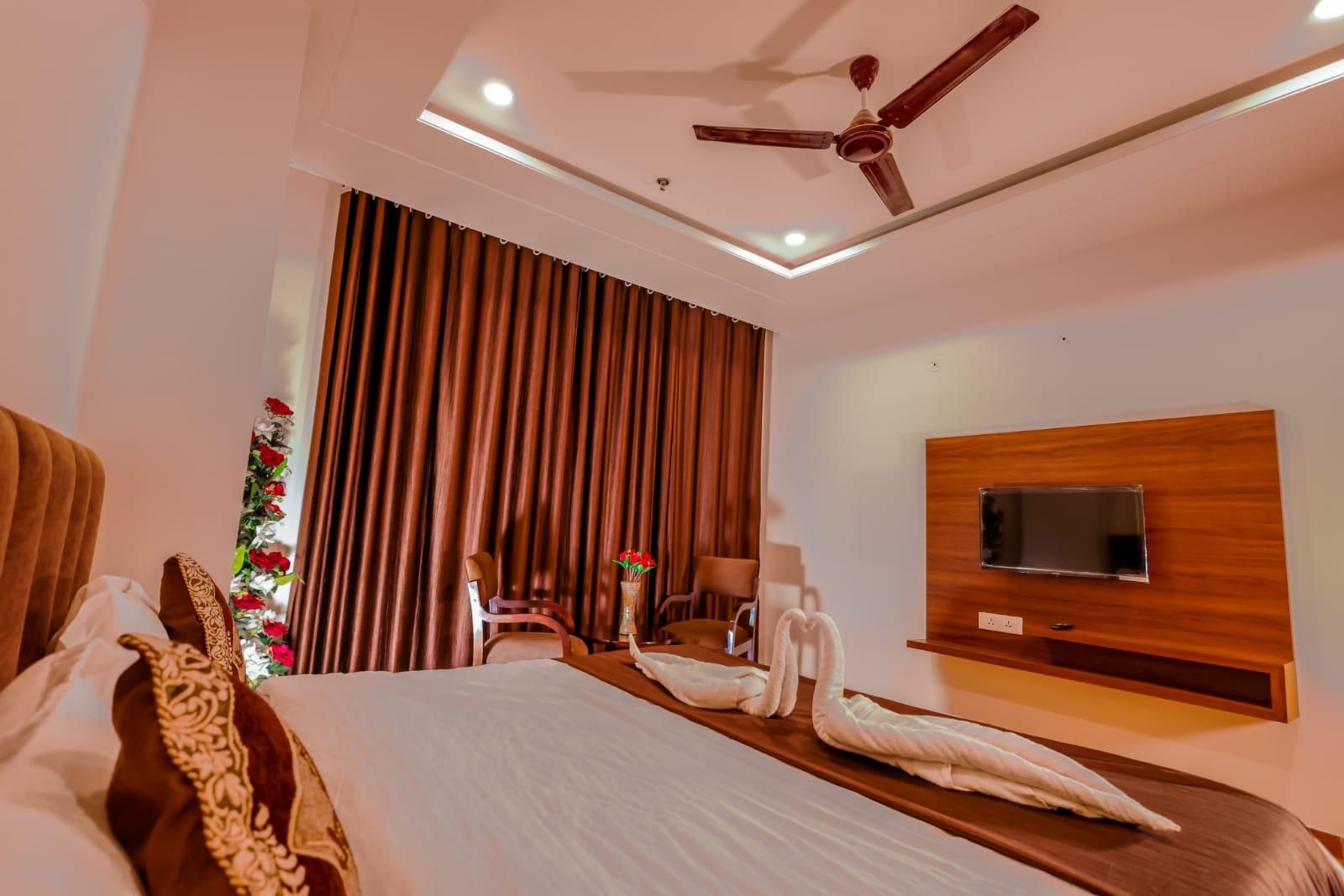  Deluxe Twin Room Type A