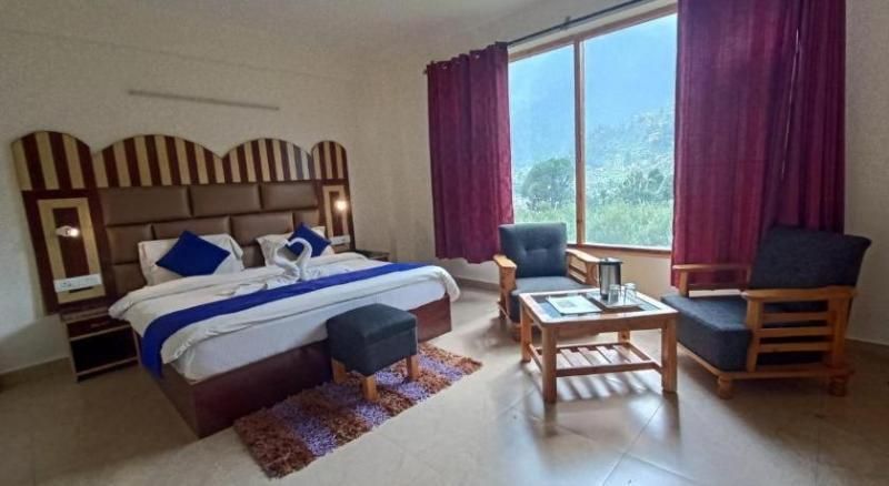 JUNIOR SUITE SUPER DELUXE ROOM