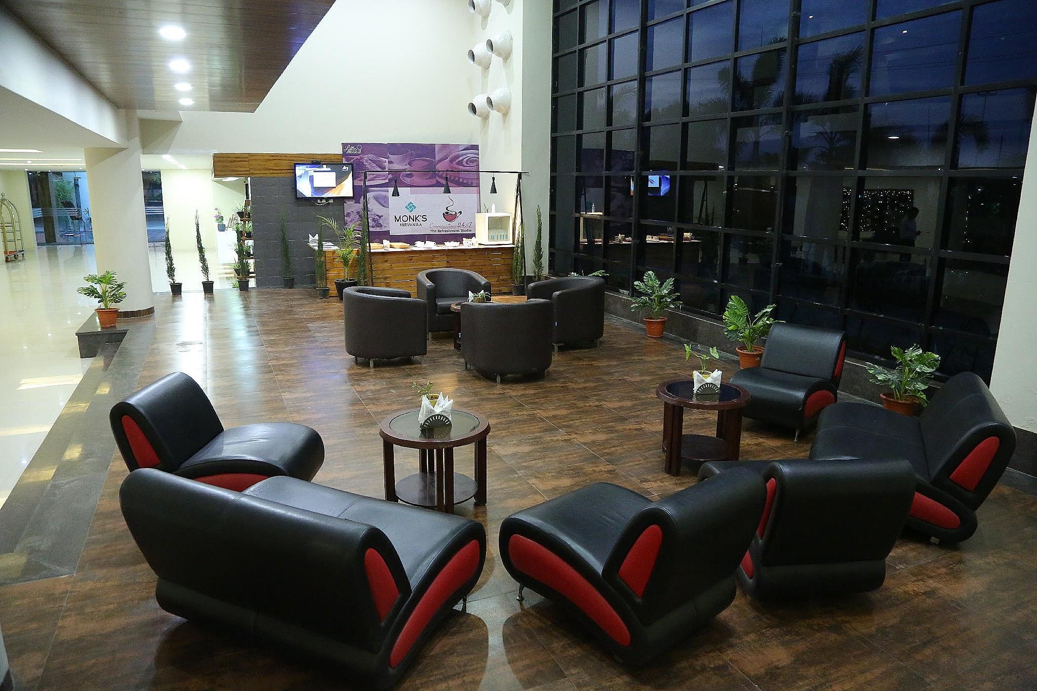 lobby