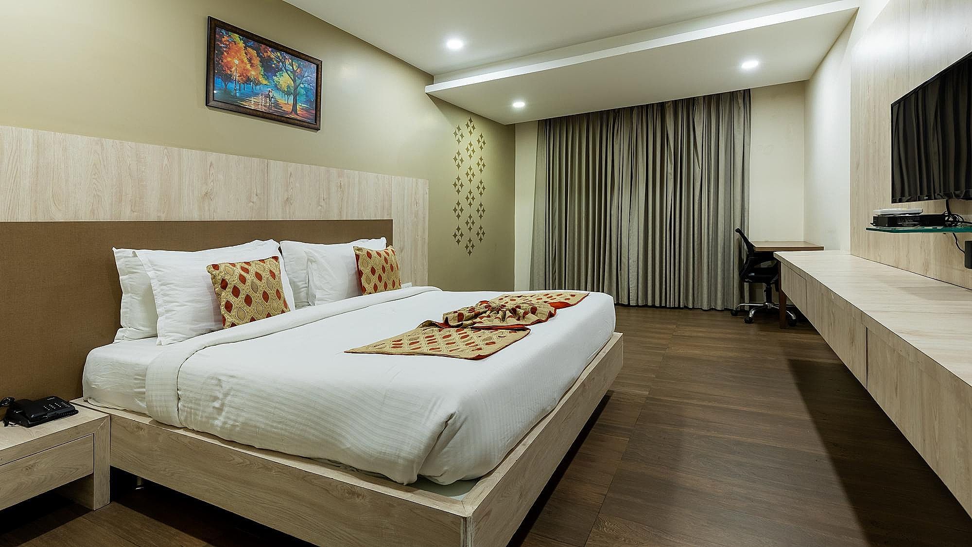 Standard Deluxe Room