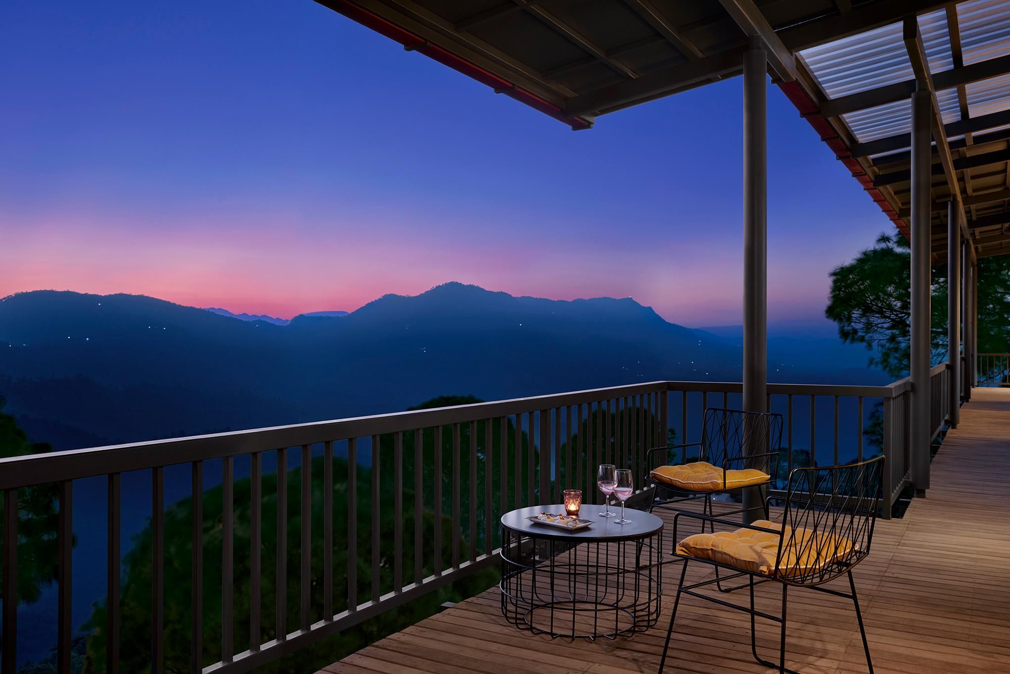 Storii by ITC Hotels, The Kaba Retreat Solan