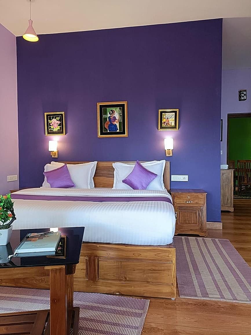 Zenha Resorts Suite with Mountain View 2