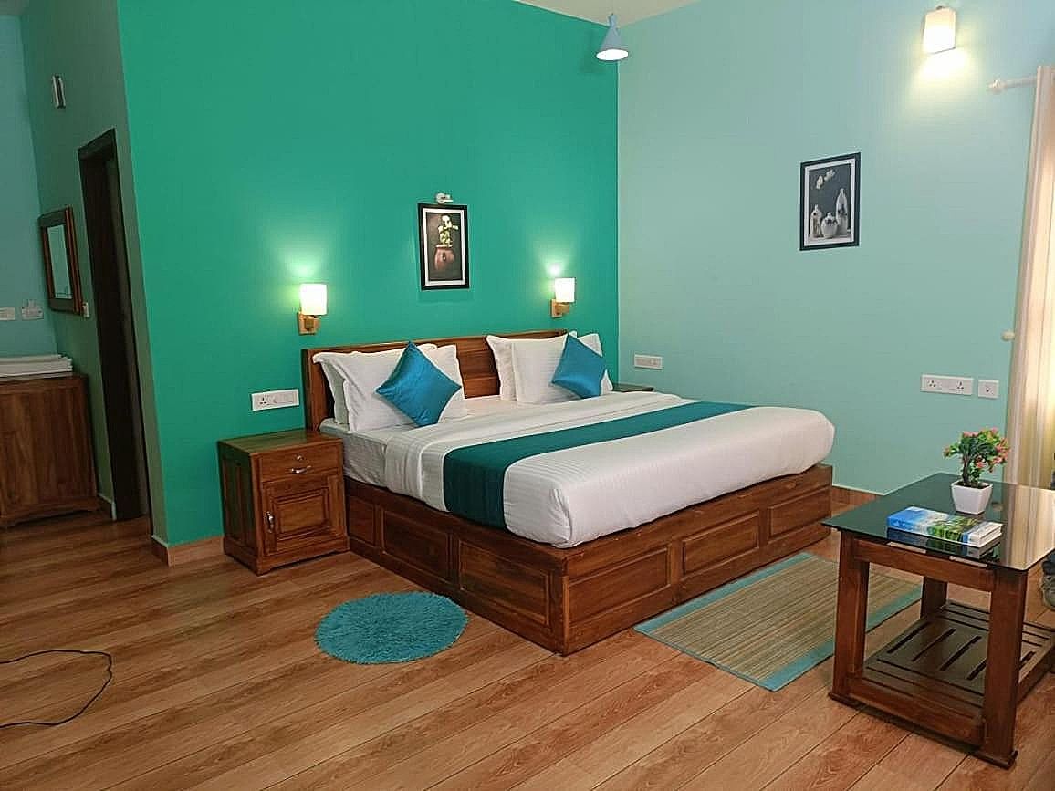 Zenha Resorts Suite with Mountain View