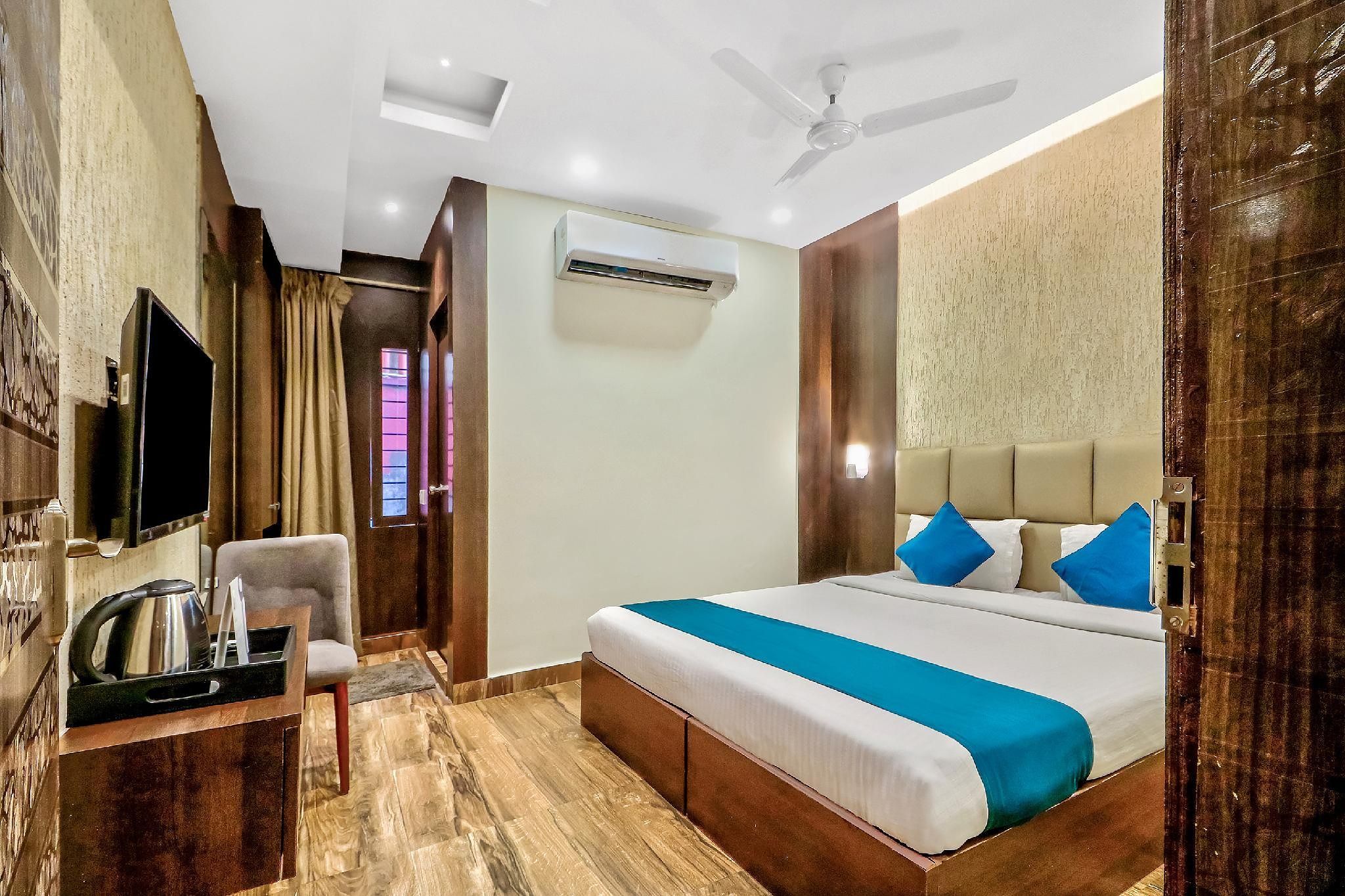 Classic Double or Twin Room - India Citizens Only
