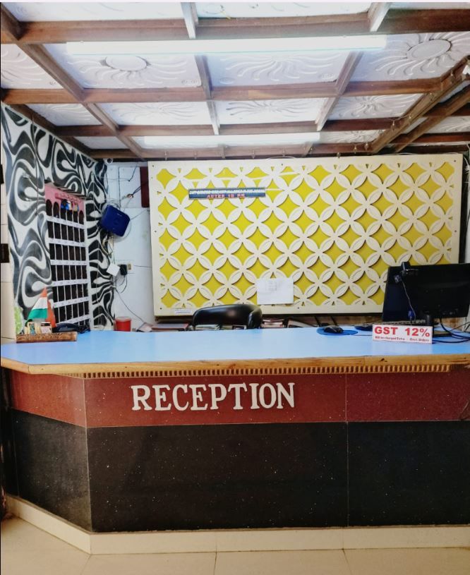 Public Areas