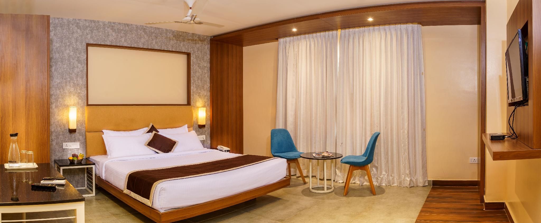 Deluxe Club Double Room