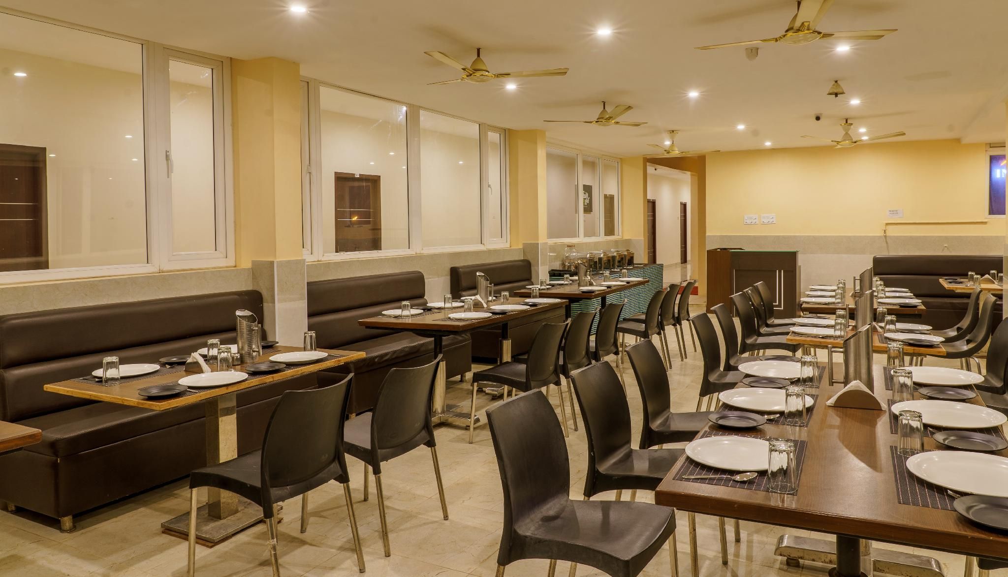 Wyt Hotels Rameswaram restaurant