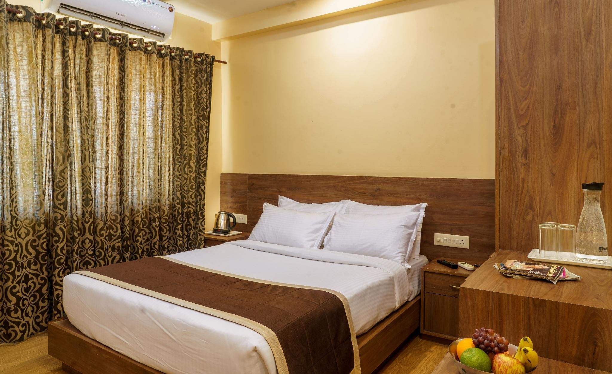 Wyt Hotels Rameswaram Standard Room 2