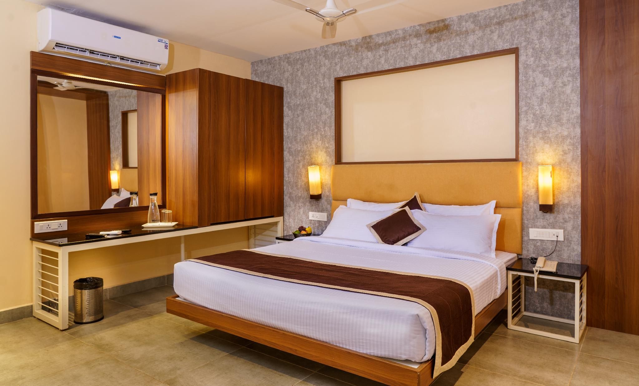 Deluxe Club Double Room