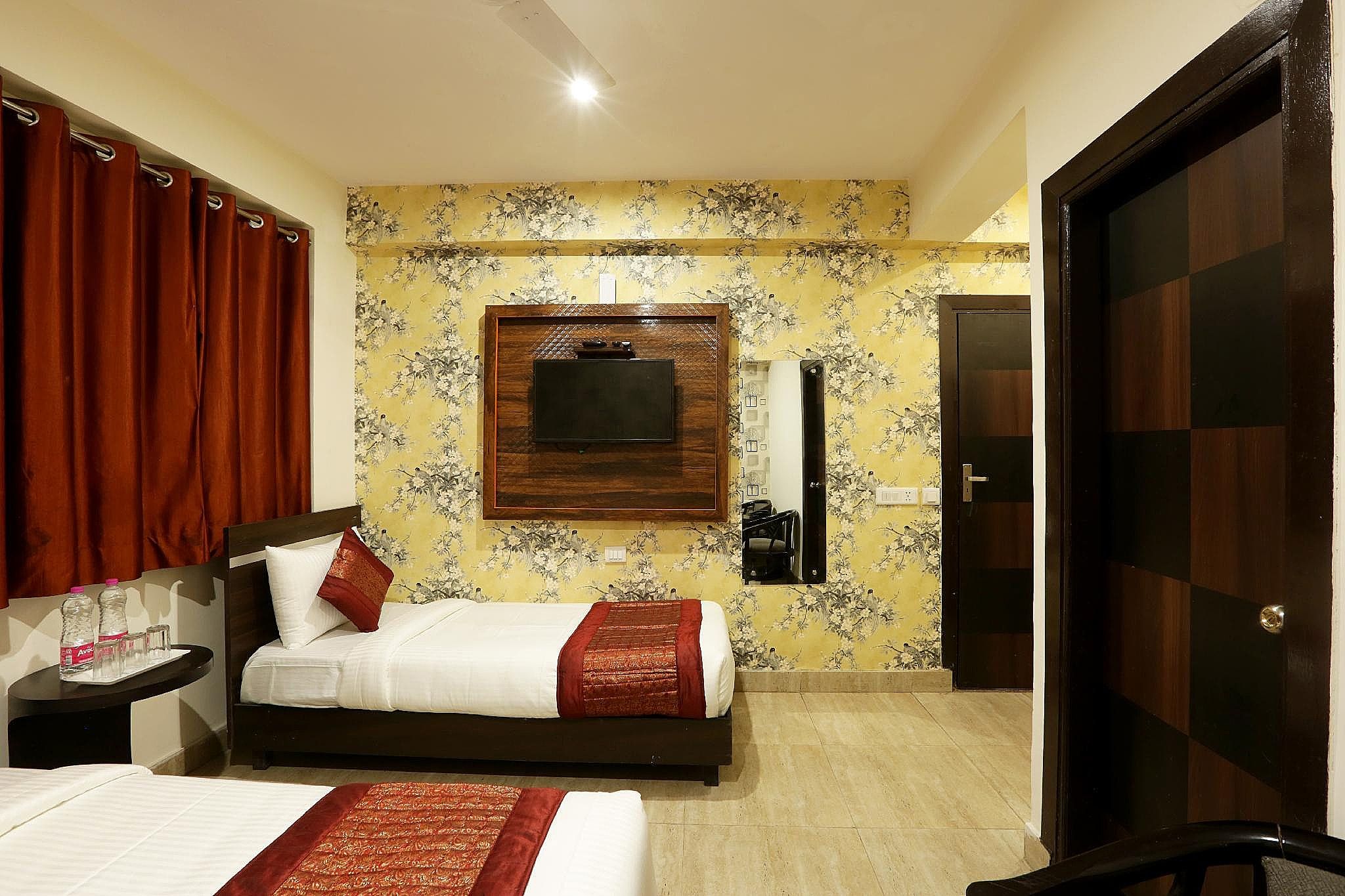 Superior Triple Room
