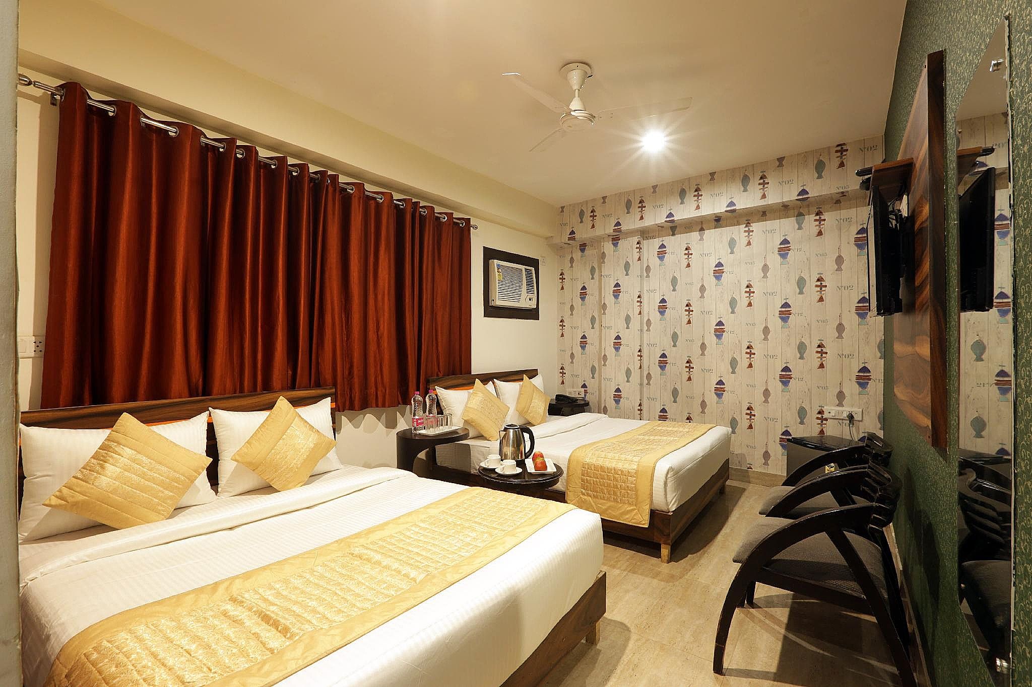 Superior Quadruple Room