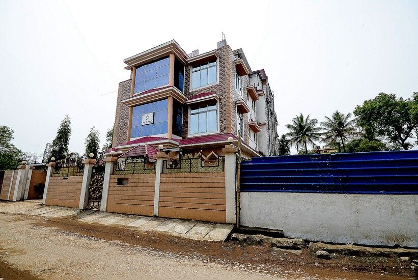 Hotel Exterior